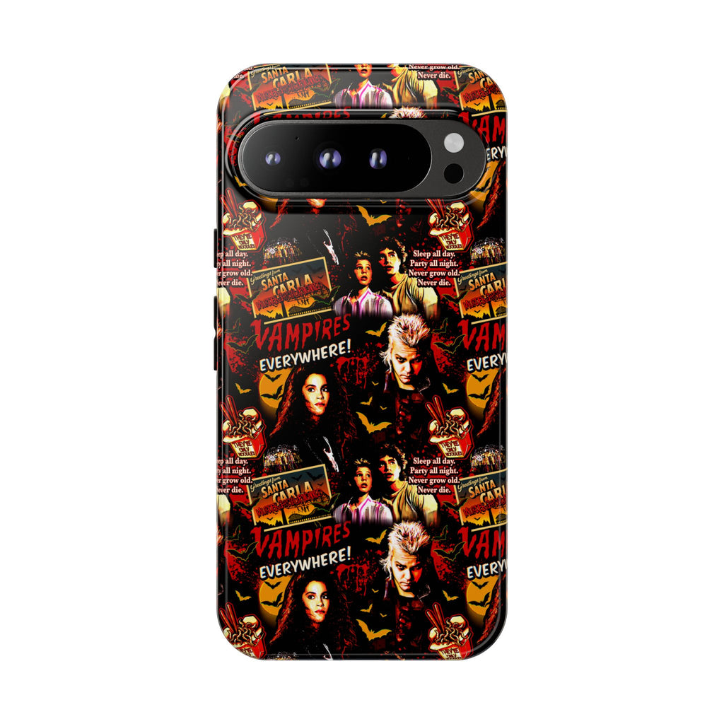 Vampires Everywhere! Phone Case
