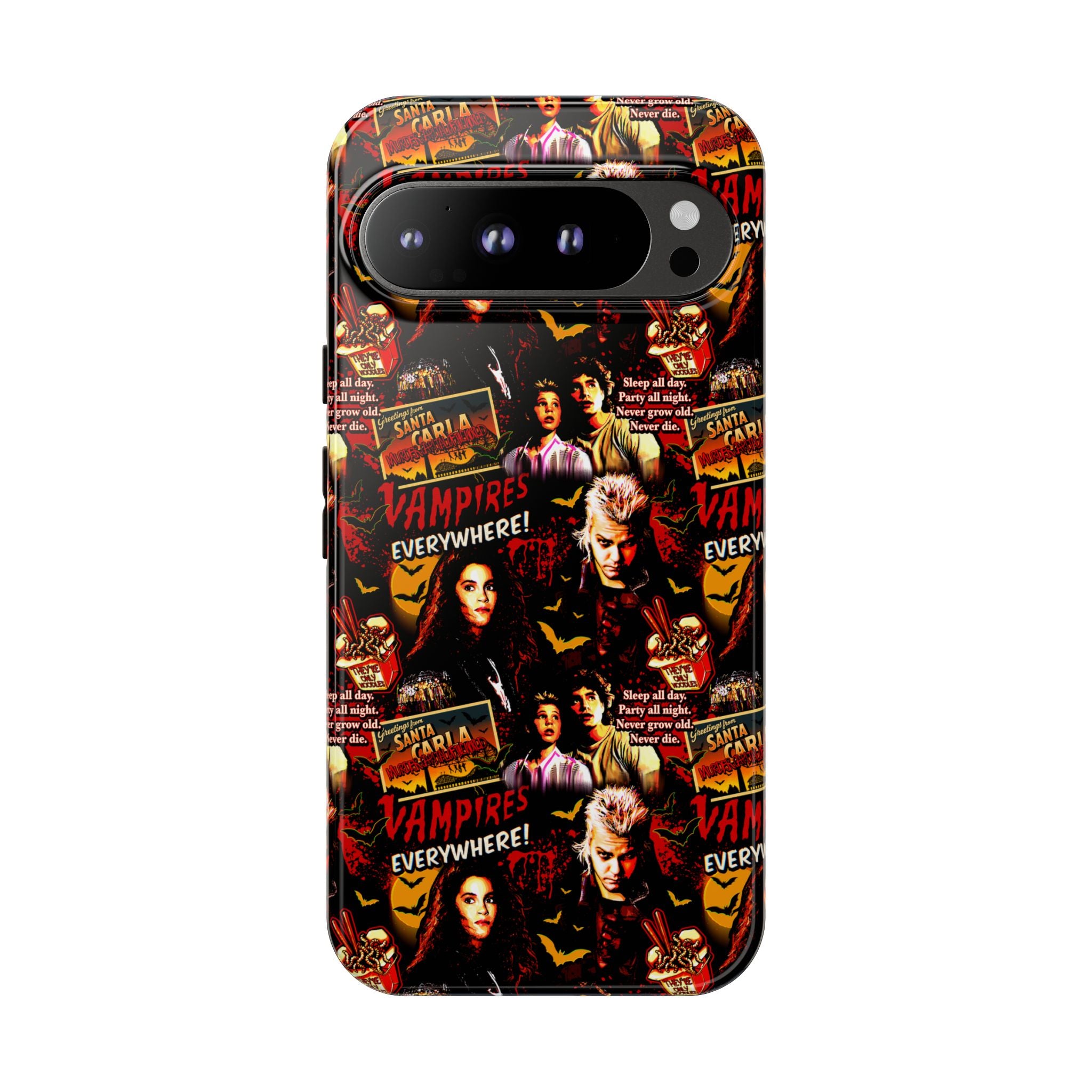 Vampires Everywhere! Phone Case