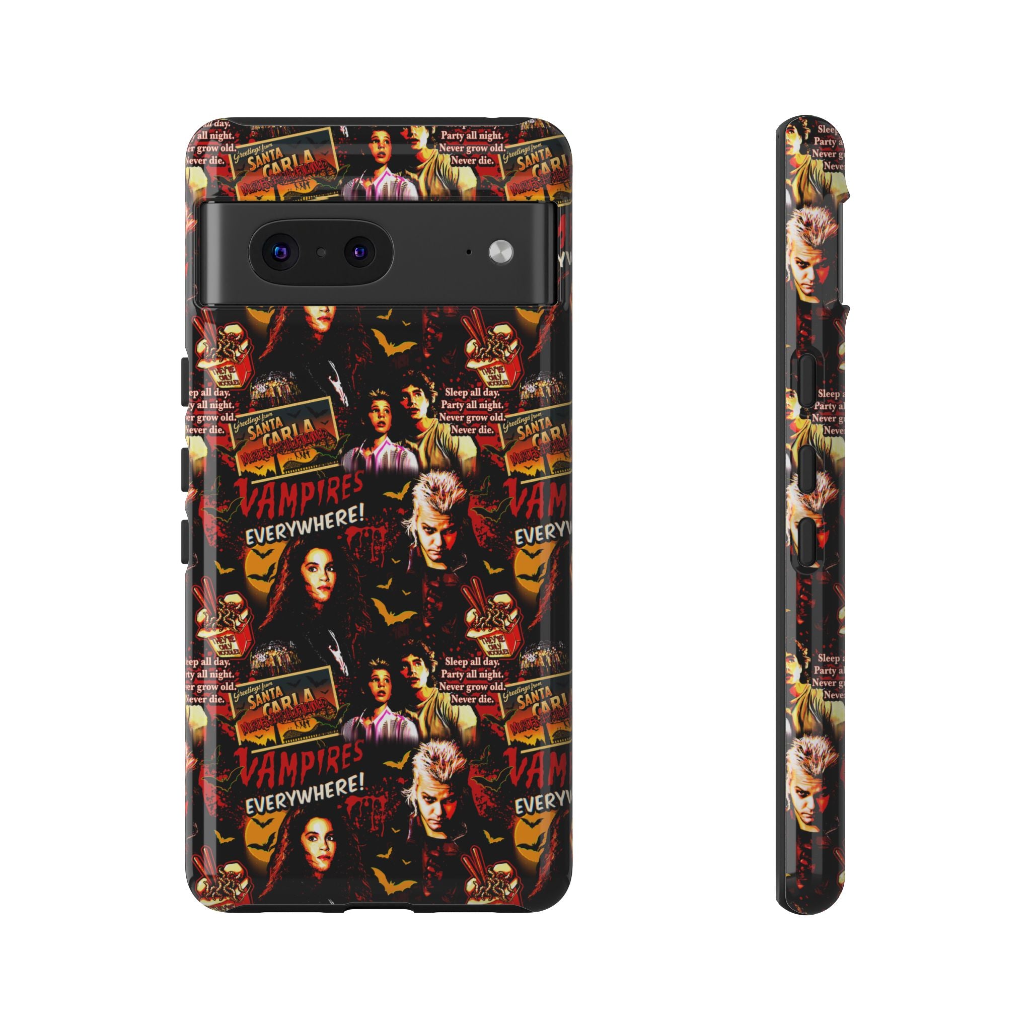 Vampires Everywhere! Phone Case