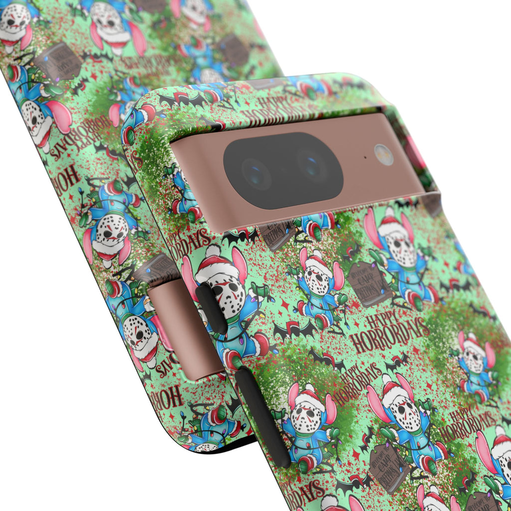 Happy Horrordays Phone Case