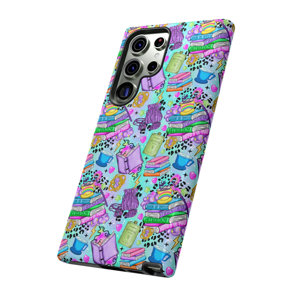 Magical Books Phone Case