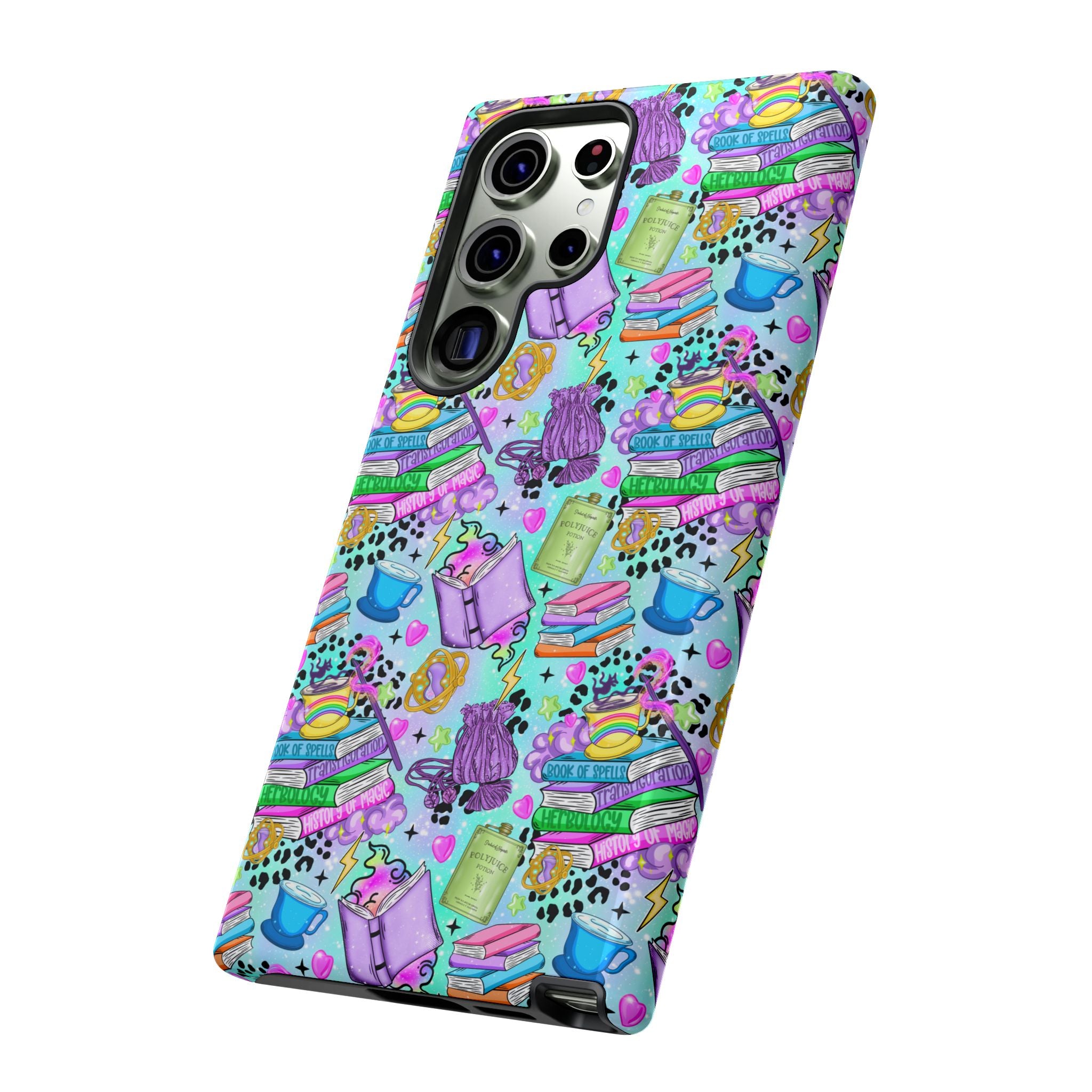 Magical Books Phone Case