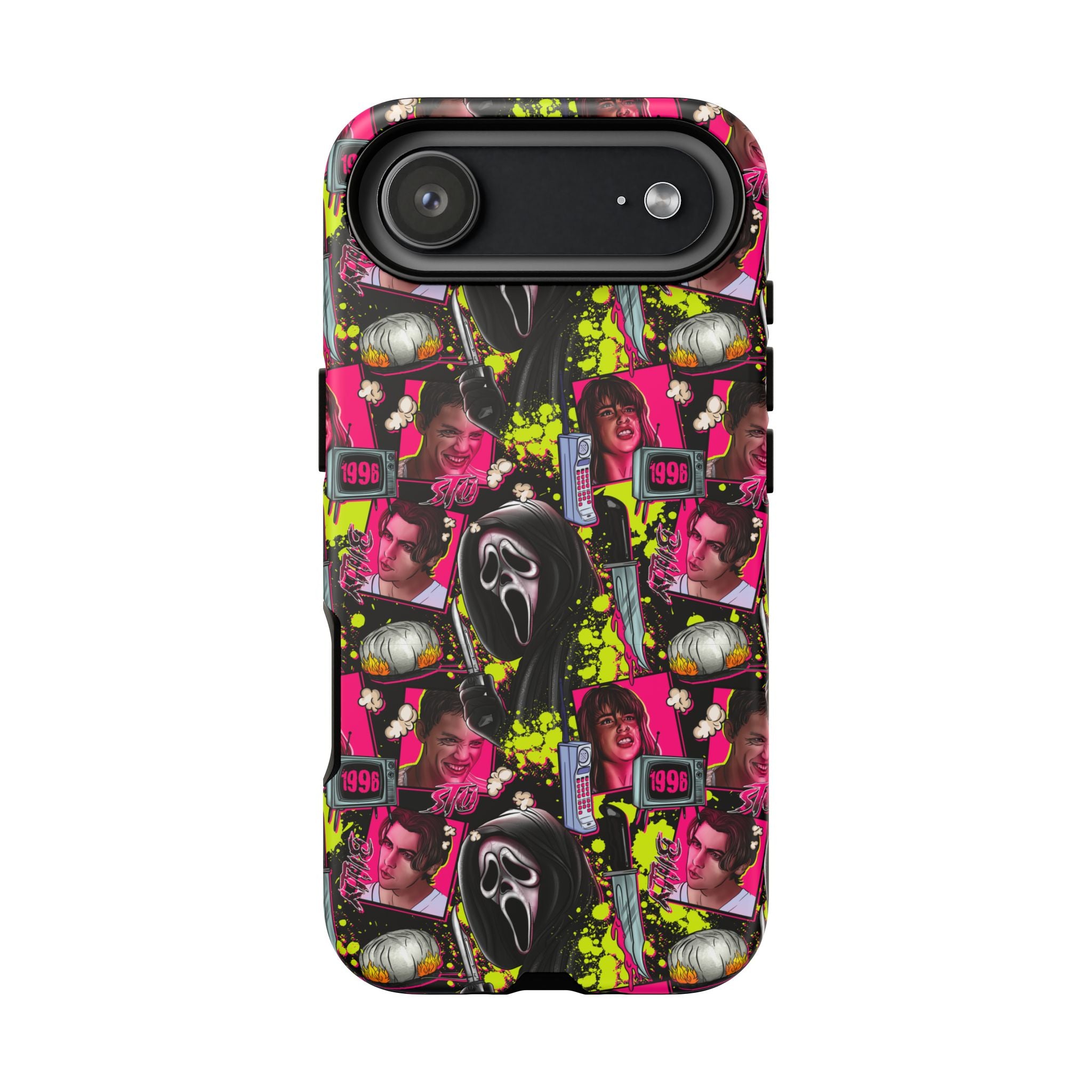 Scream Phone Case