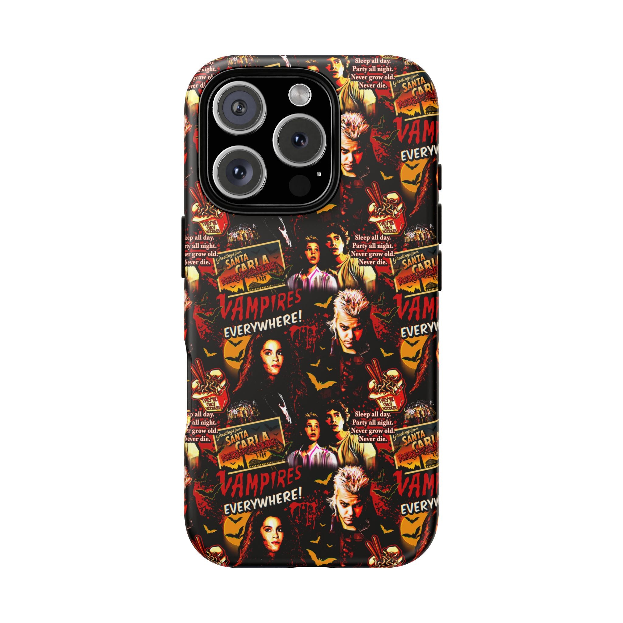 Vampires Everywhere! Phone Case
