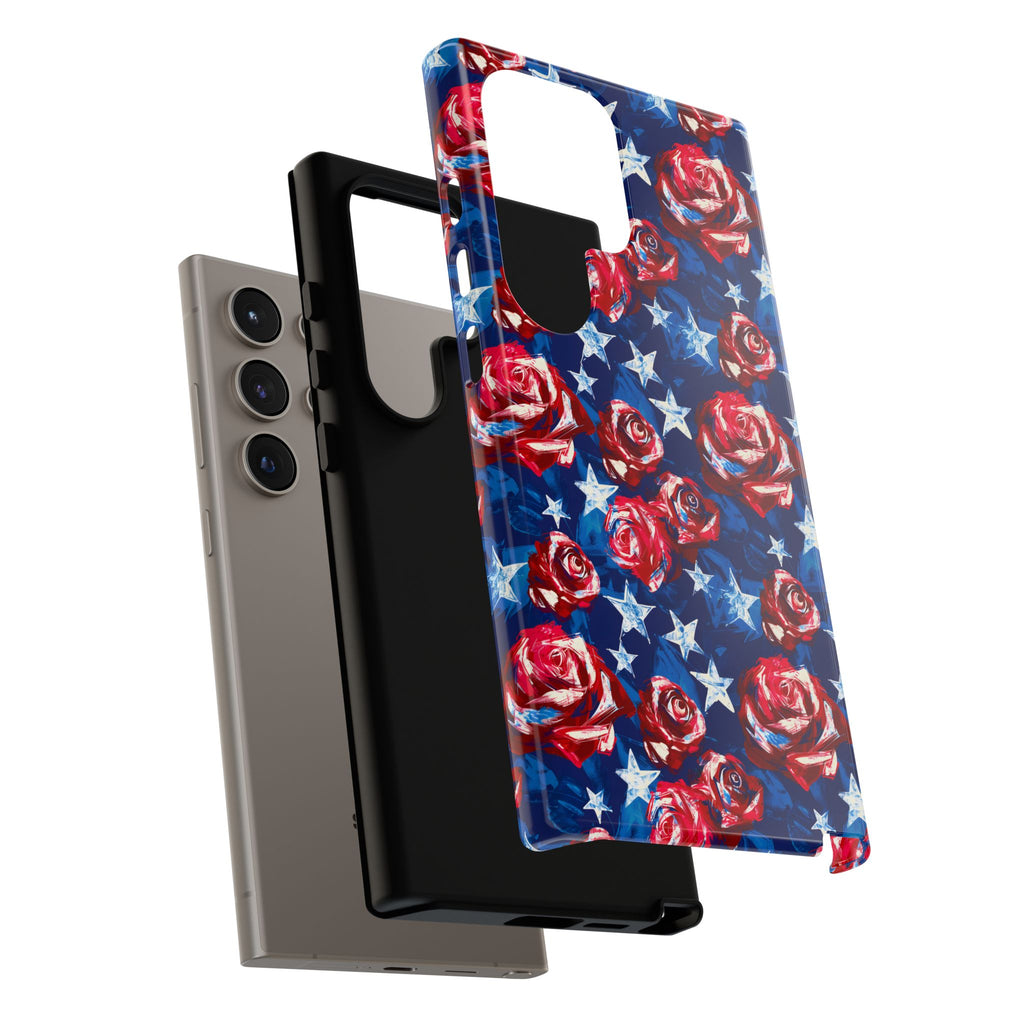 US Rose Phone Case