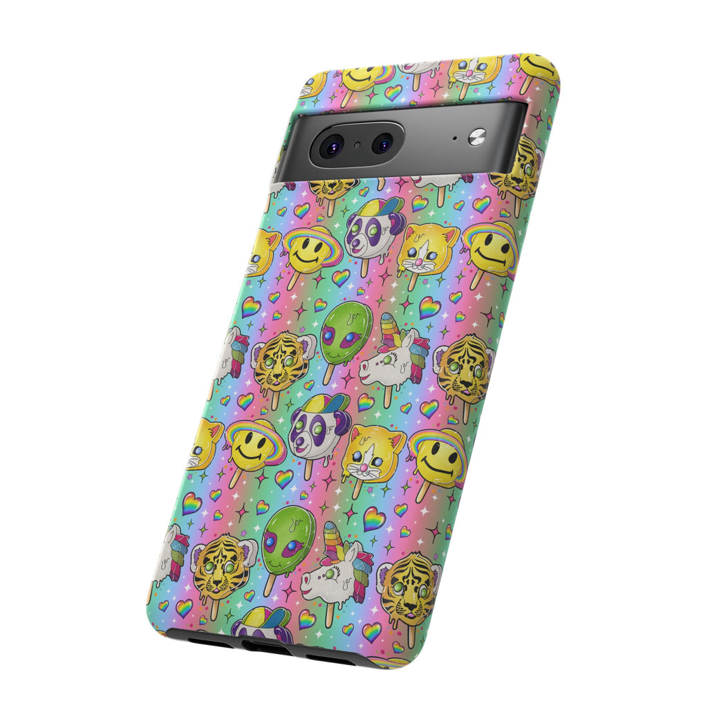 Lisa Pop Phone Case