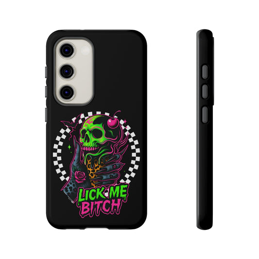 Lick Me Phone Case