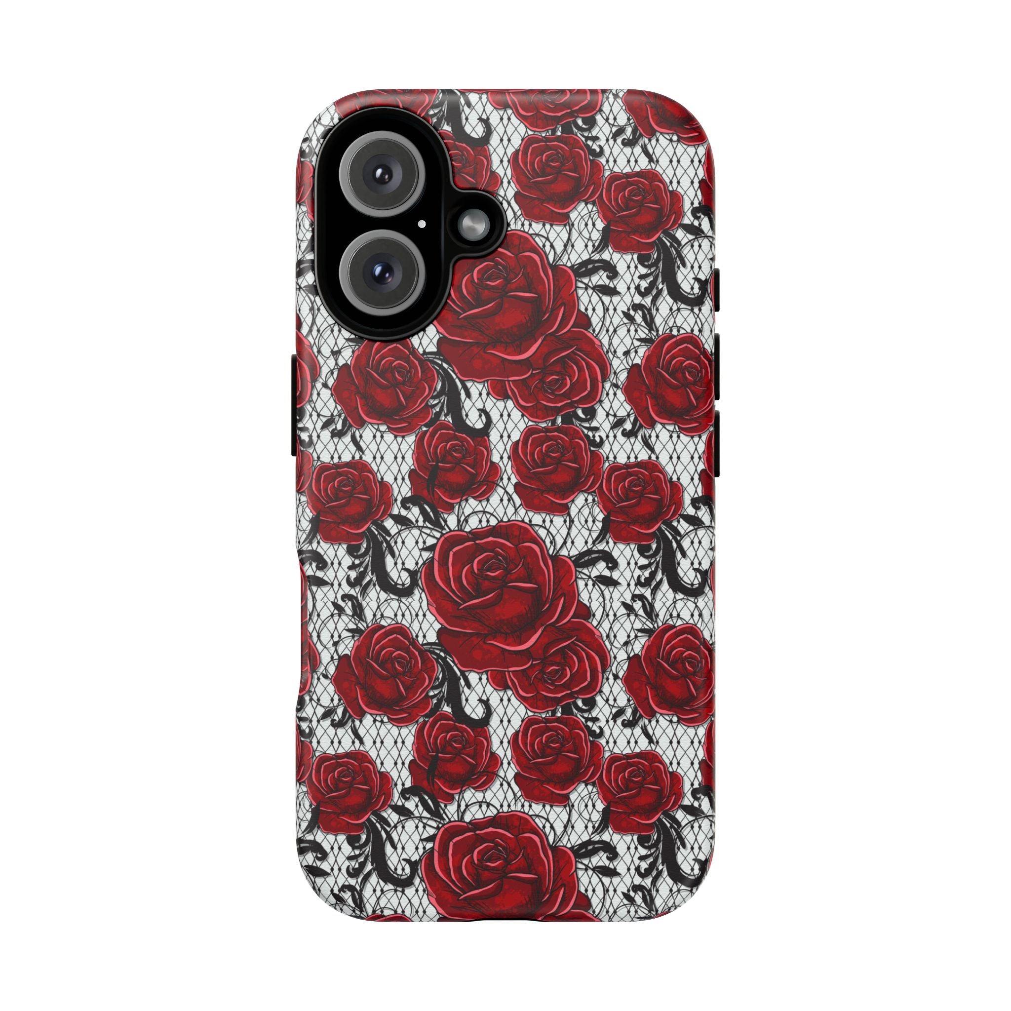 Lace & Roses Phone Case