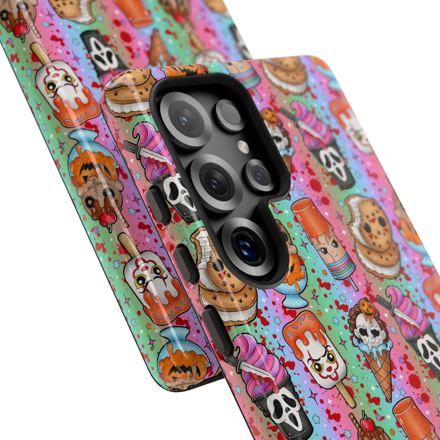 Horror Ice Cream Phone Case