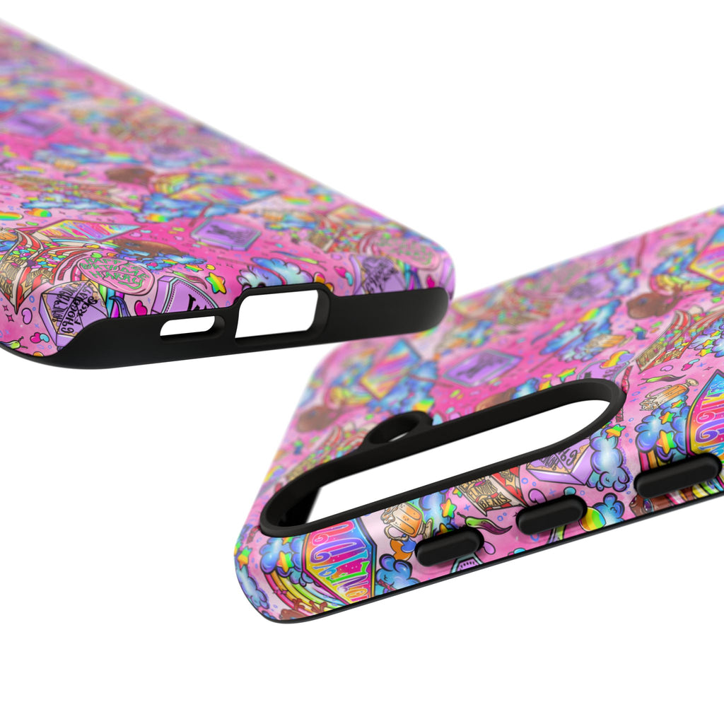 Harry's Sweets Phone Case