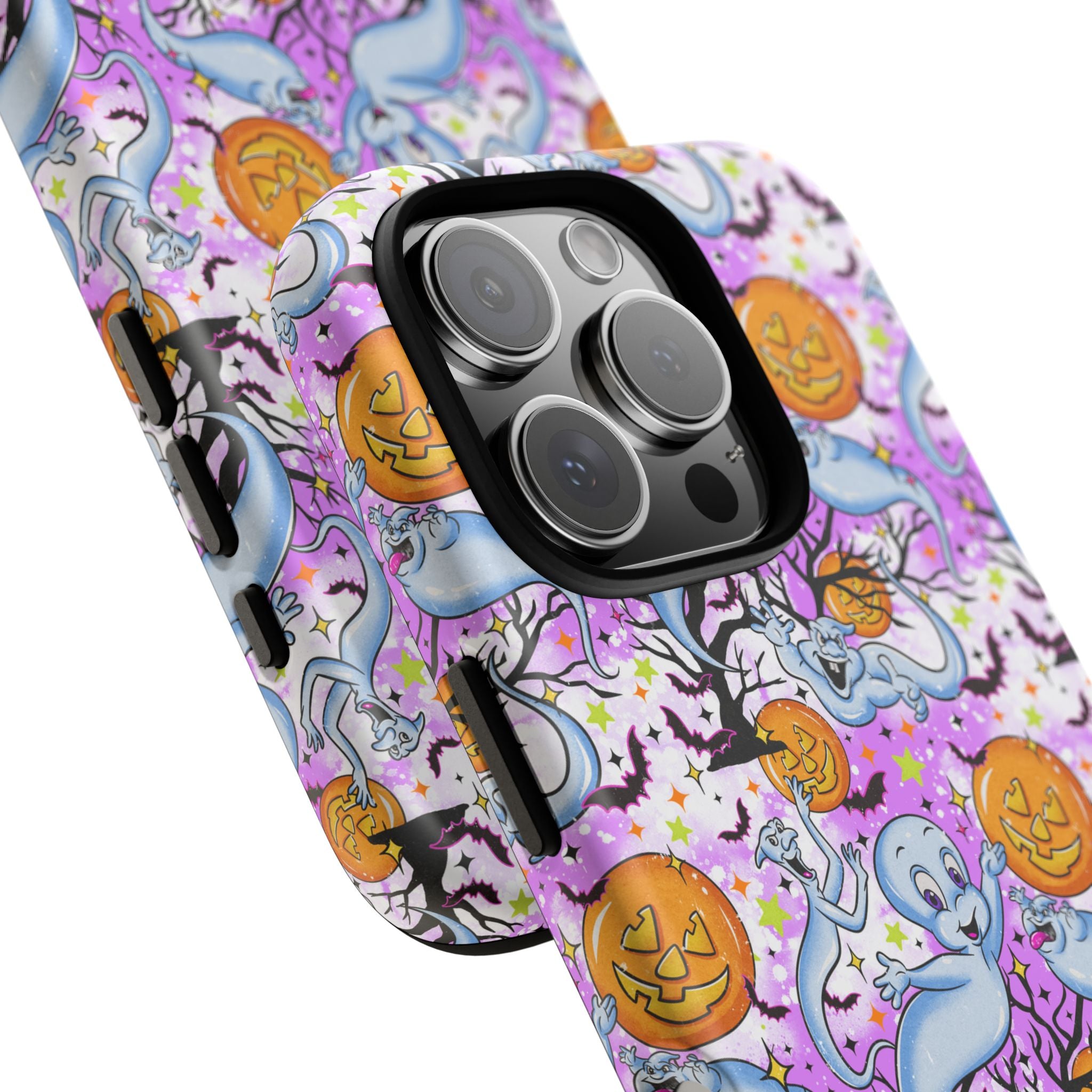 The Friendly Ghost Phone Case