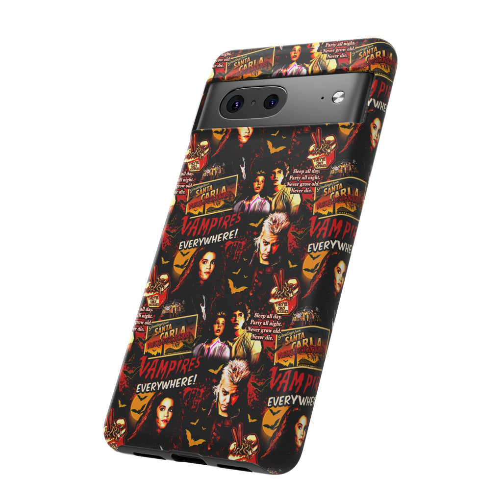 Vampires Everywhere! Phone Case