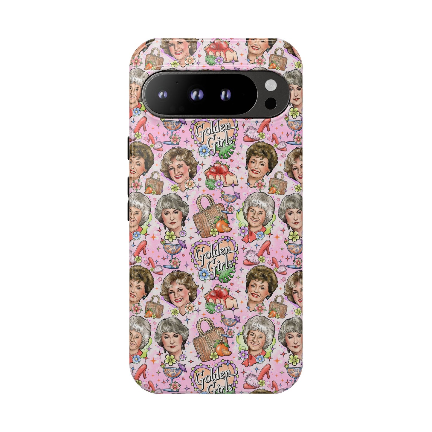 Gold Girls Phone Case