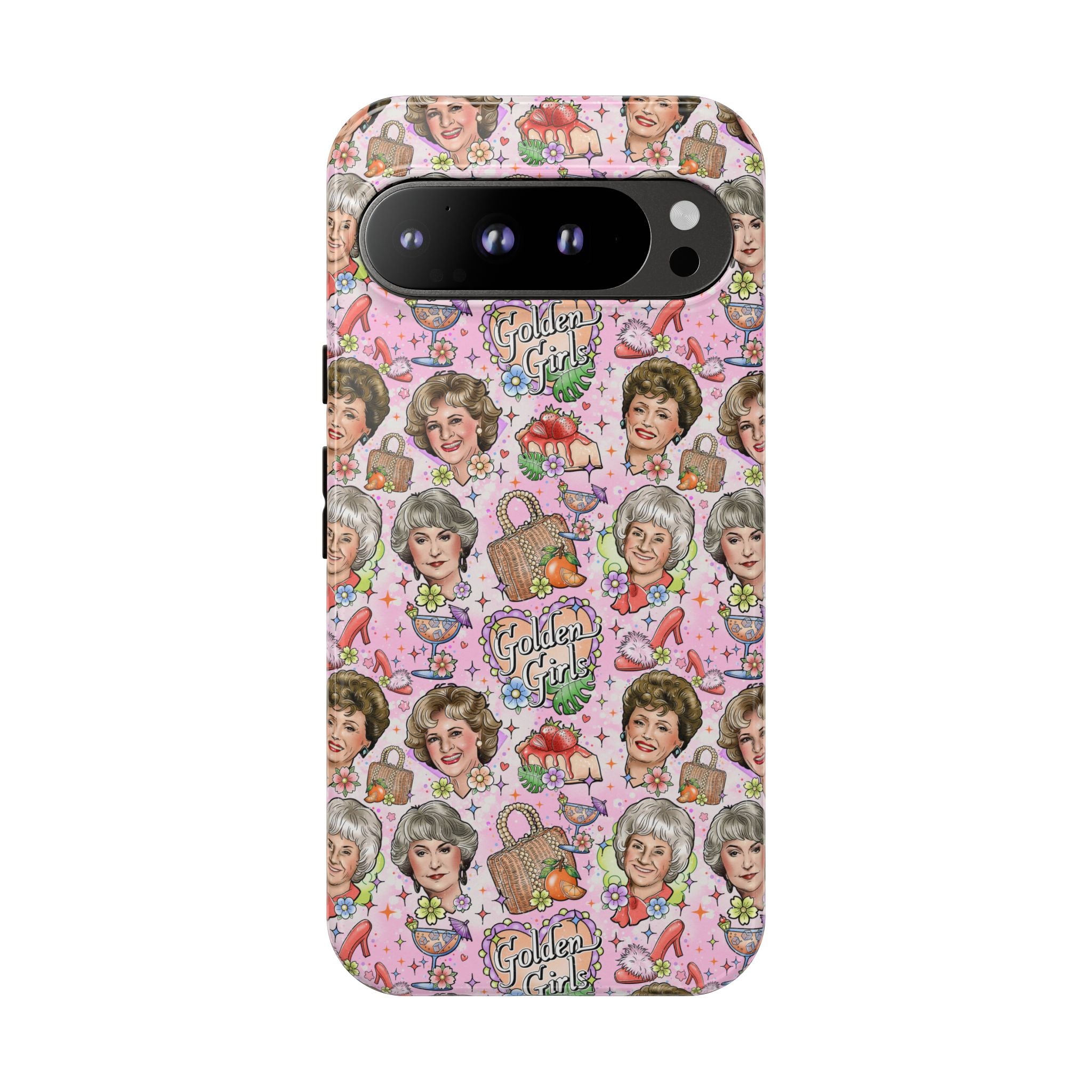 Gold Girls Phone Case