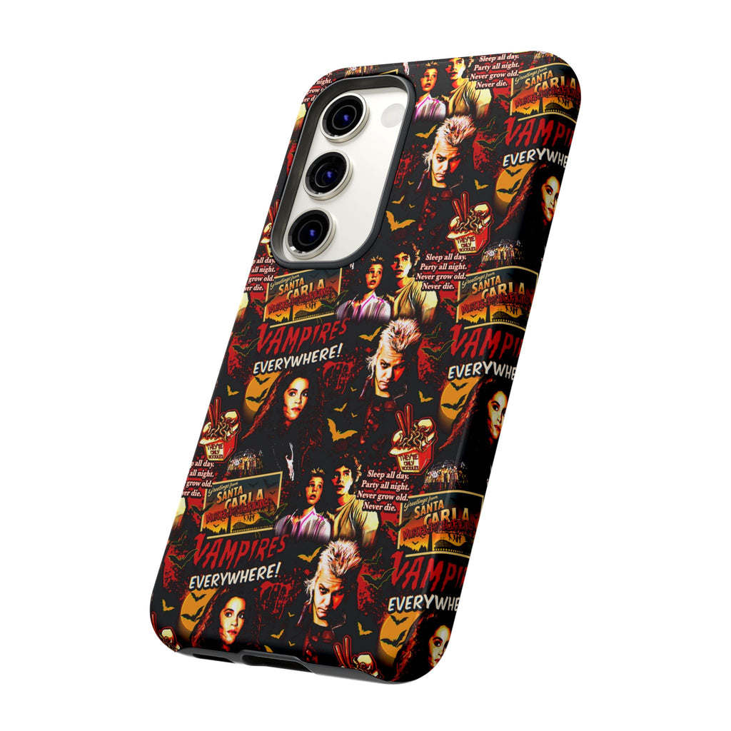 Vampires Everywhere! Phone Case
