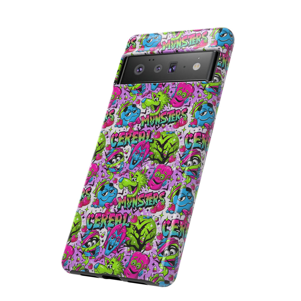 Cereal Monsters Phone Case