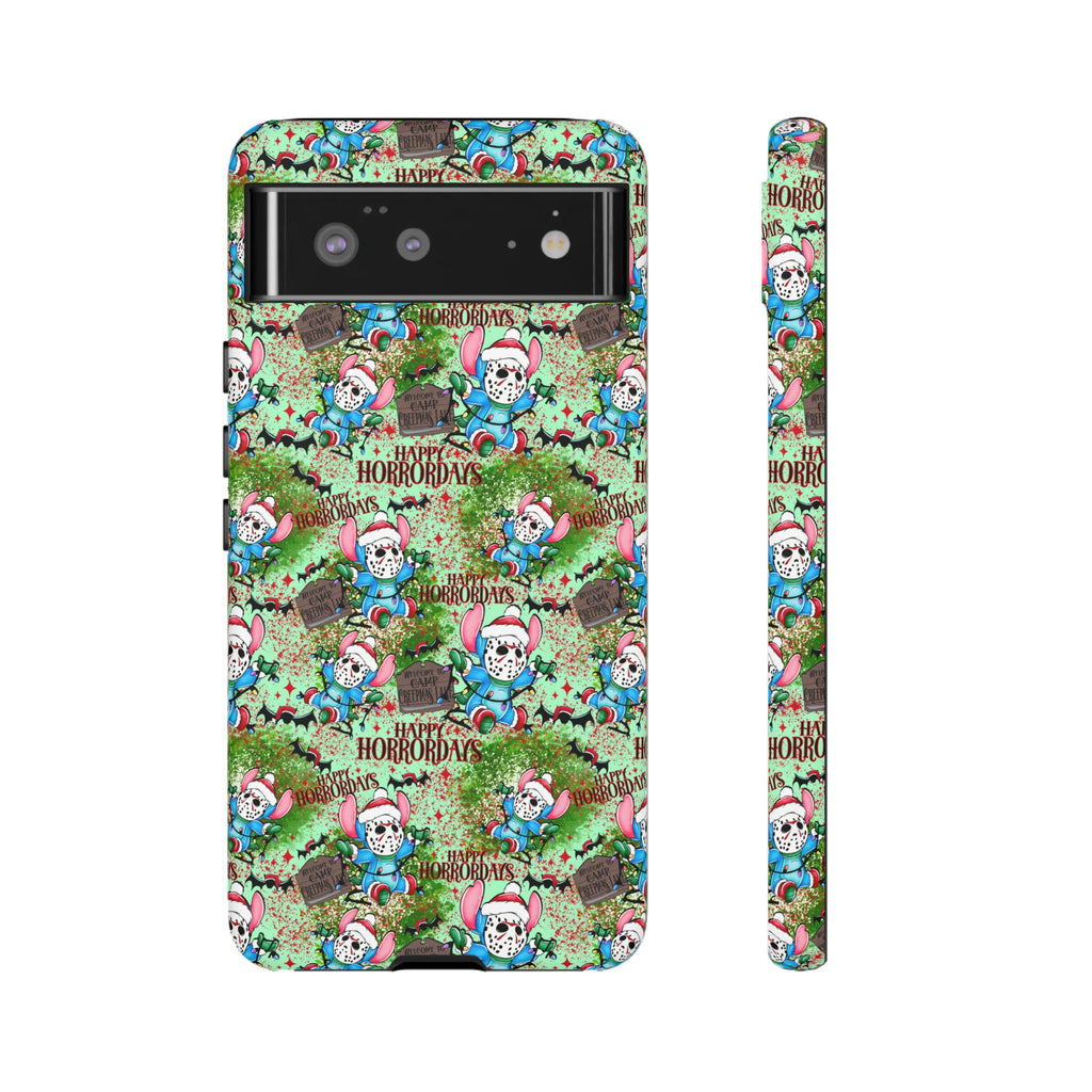 Happy Horrordays Phone Case