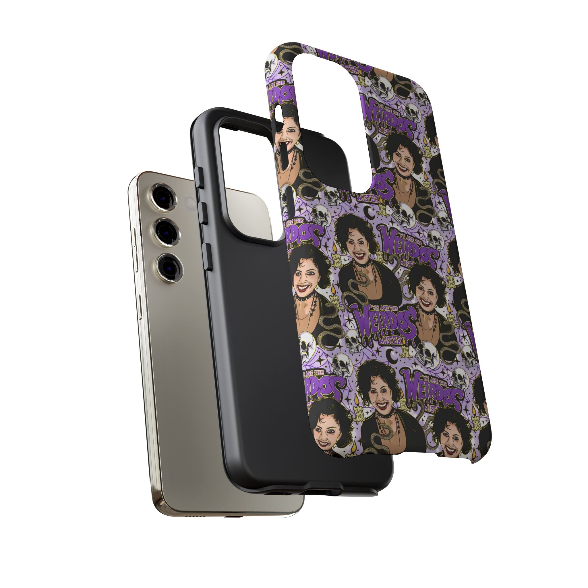 We Are The Weirdos Phone Case