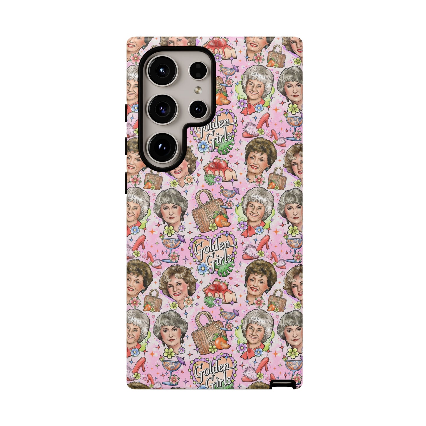 Gold Girls Phone Case