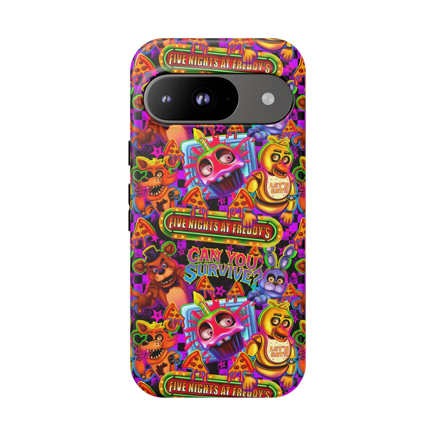 Can You Survive? Phone Case