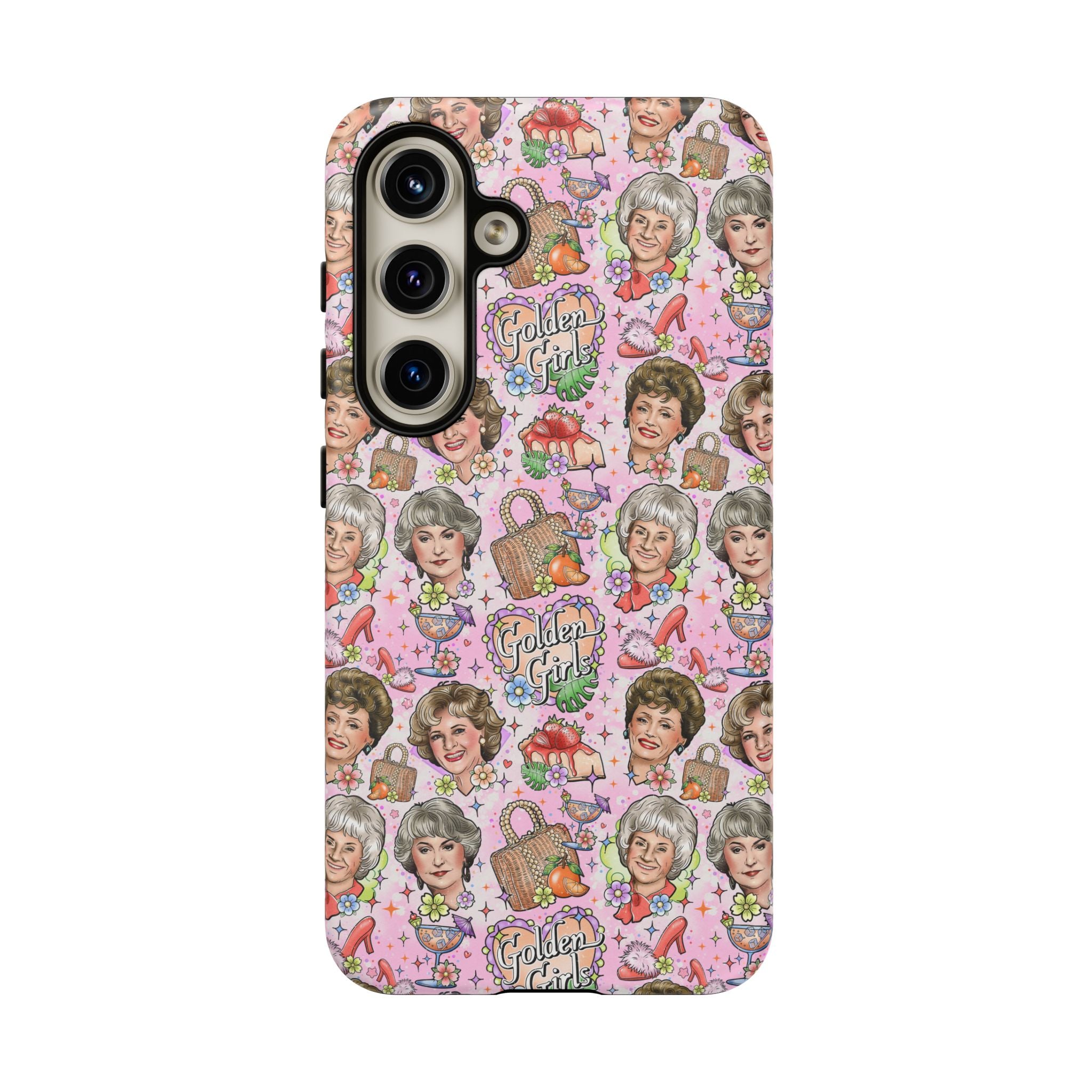 Gold Girls Phone Case