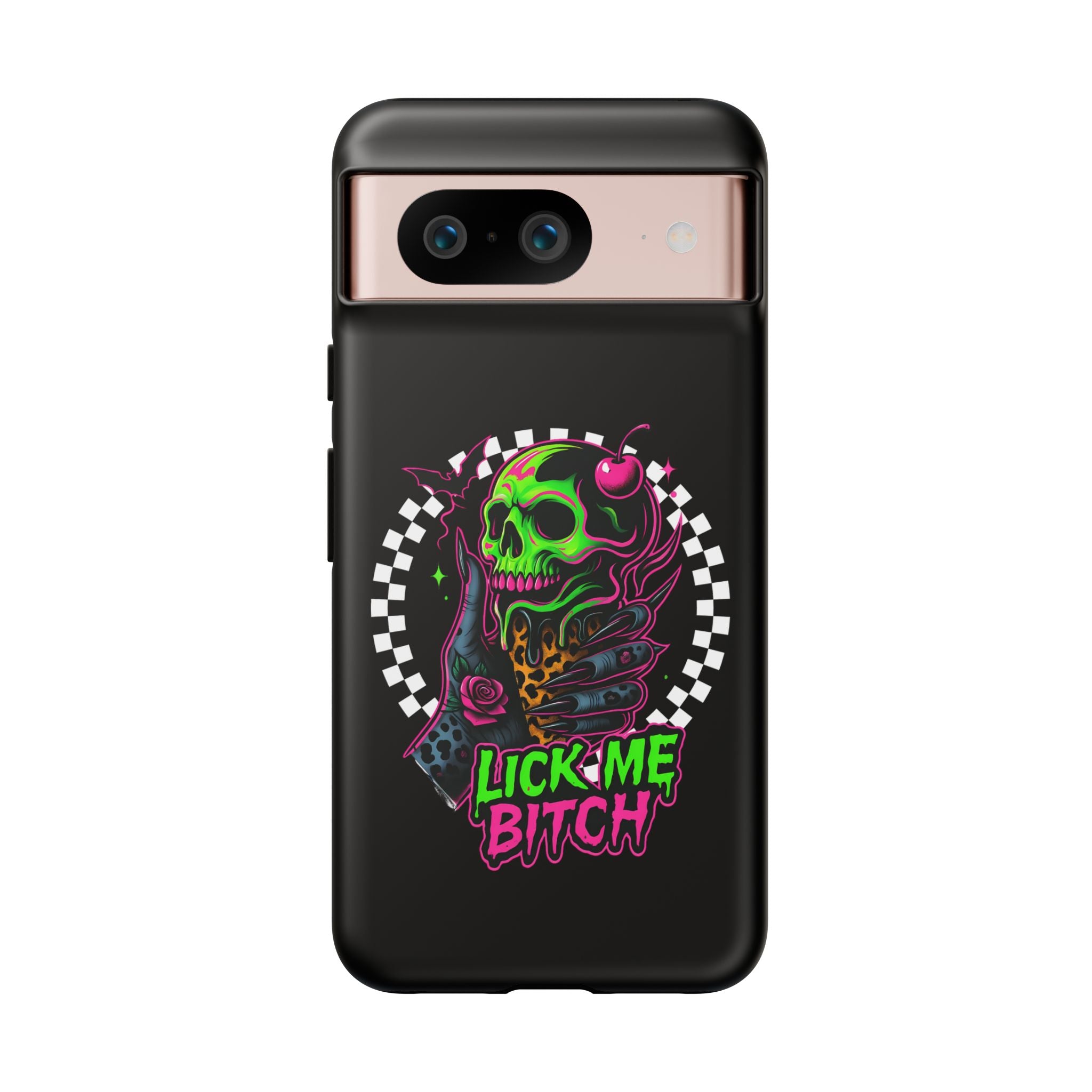 Lick Me Phone Case