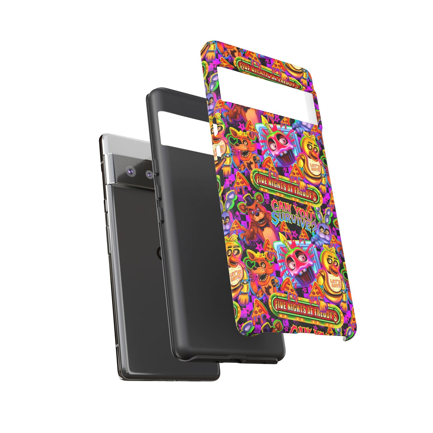 Can You Survive? Phone Case