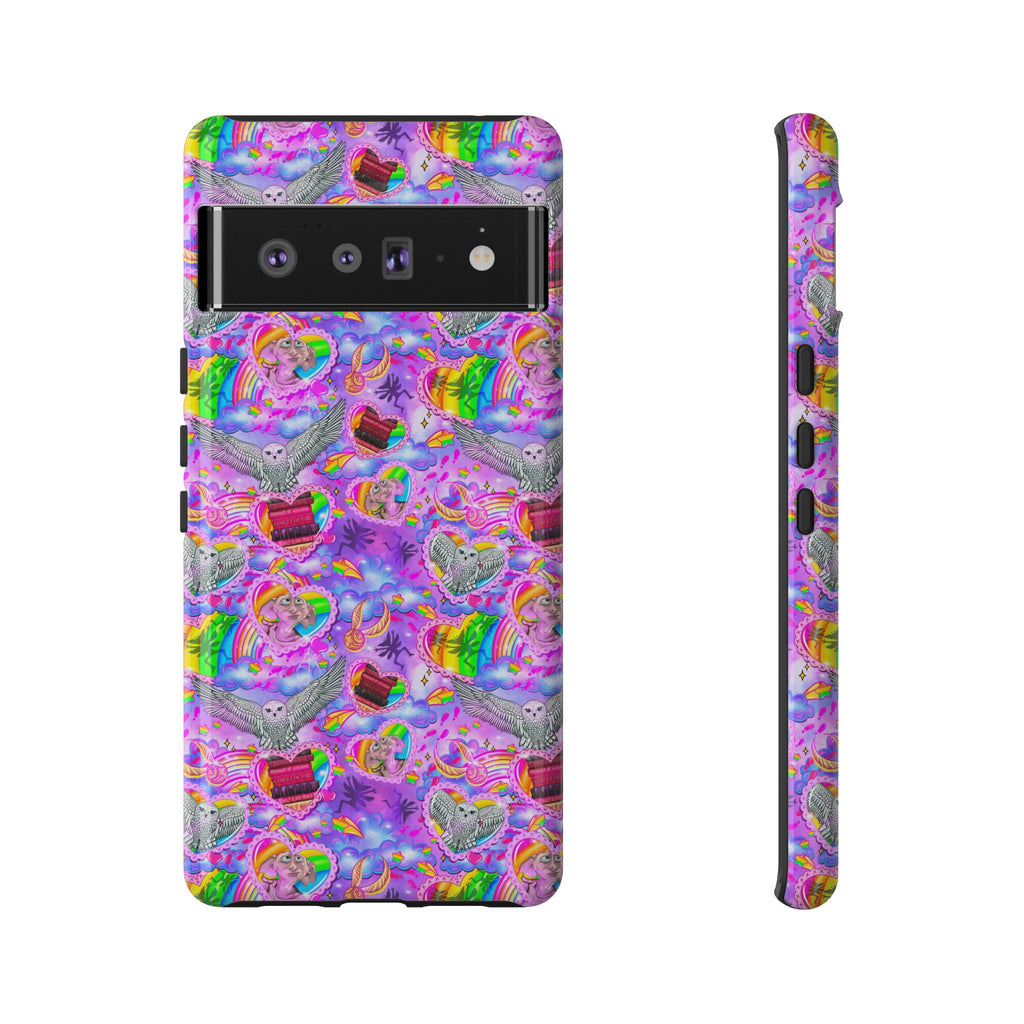 Neon Magic Phone Case