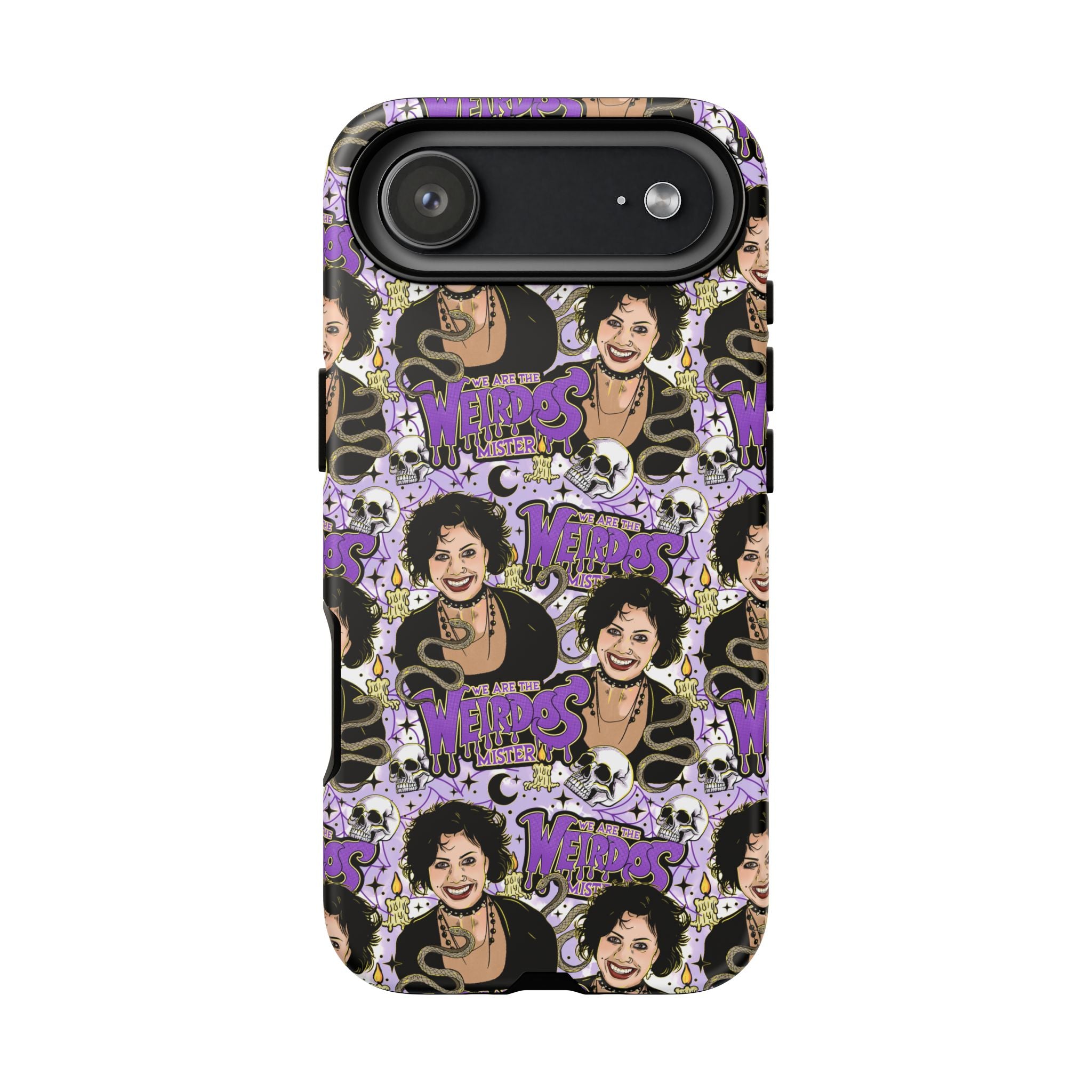 We Are The Weirdos Phone Case
