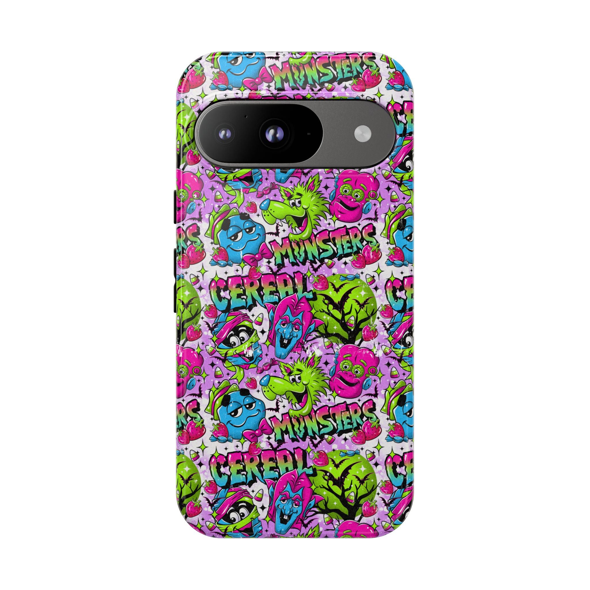 Cereal Monsters Phone Case