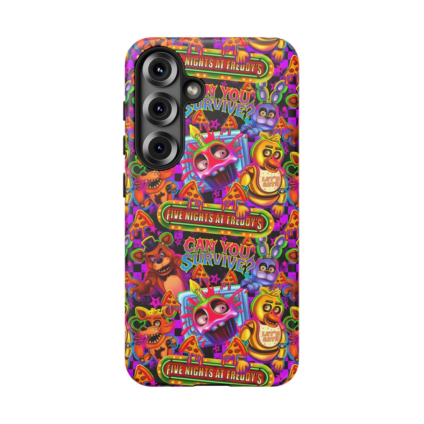 Can You Survive? Phone Case