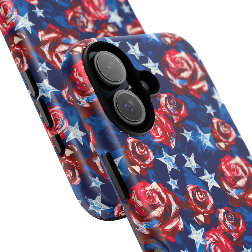 US Rose Phone Case