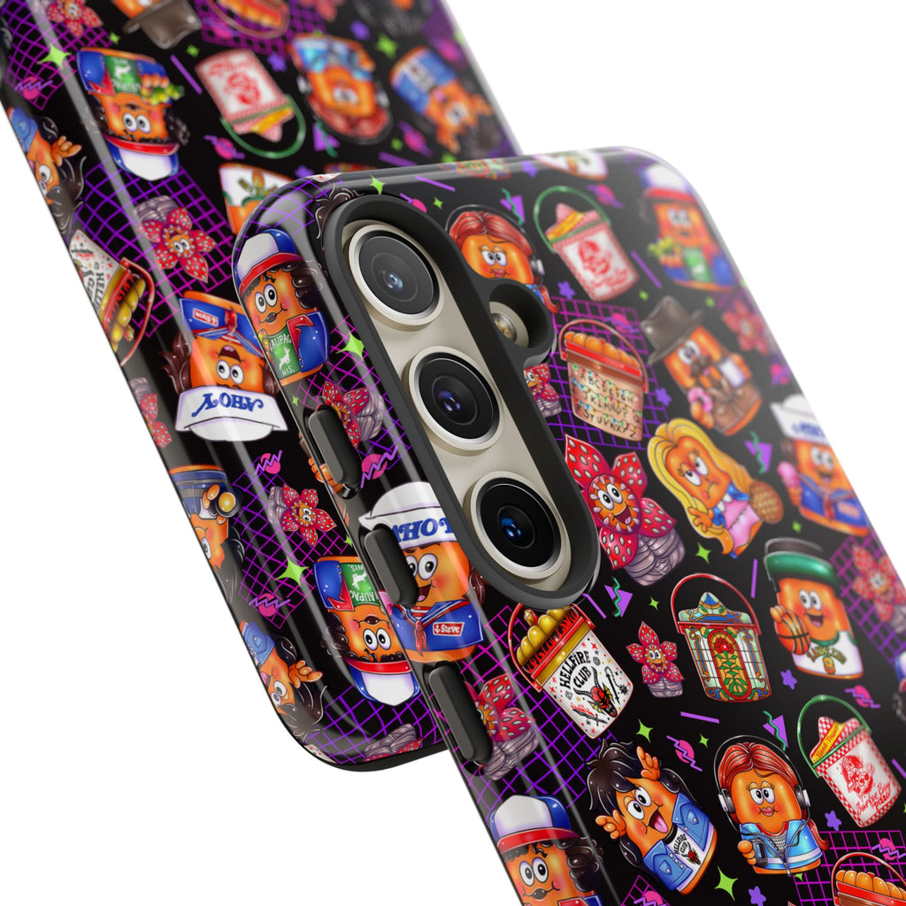 Stranger Nuggets Phone Case