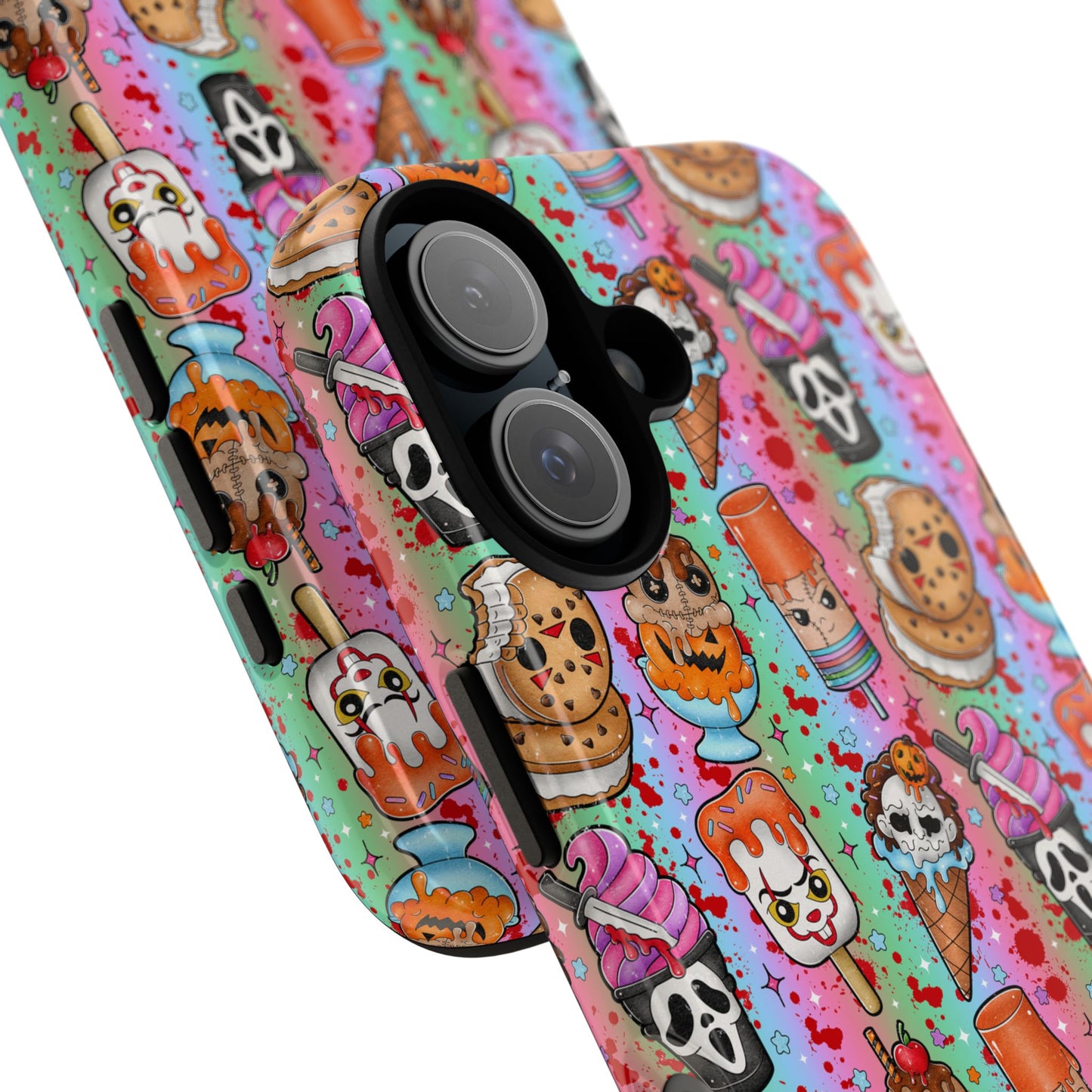 Horror Ice Cream Phone Case