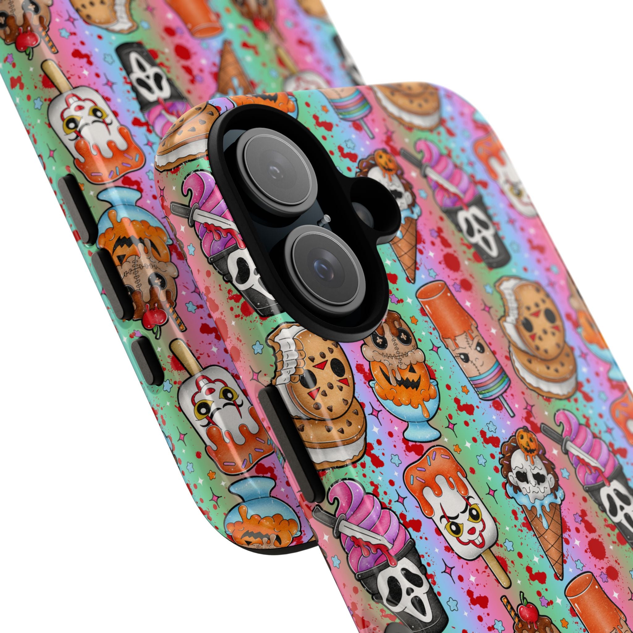 Horror Ice Cream Phone Case
