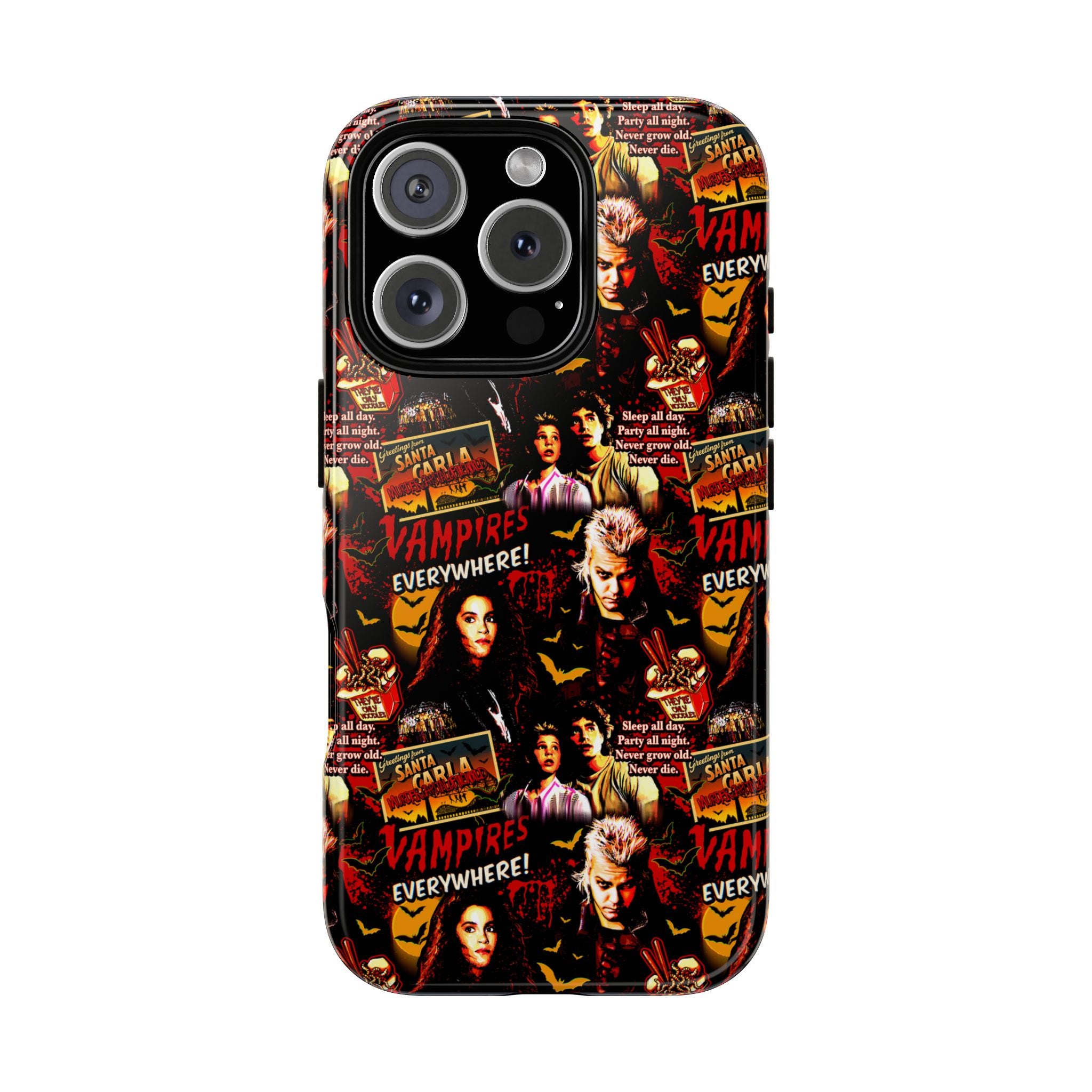 Vampires Everywhere! Phone Case