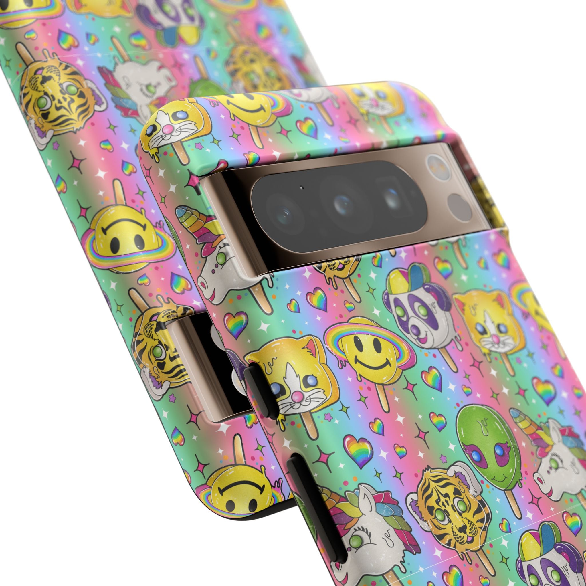 Lisa Pop Phone Case