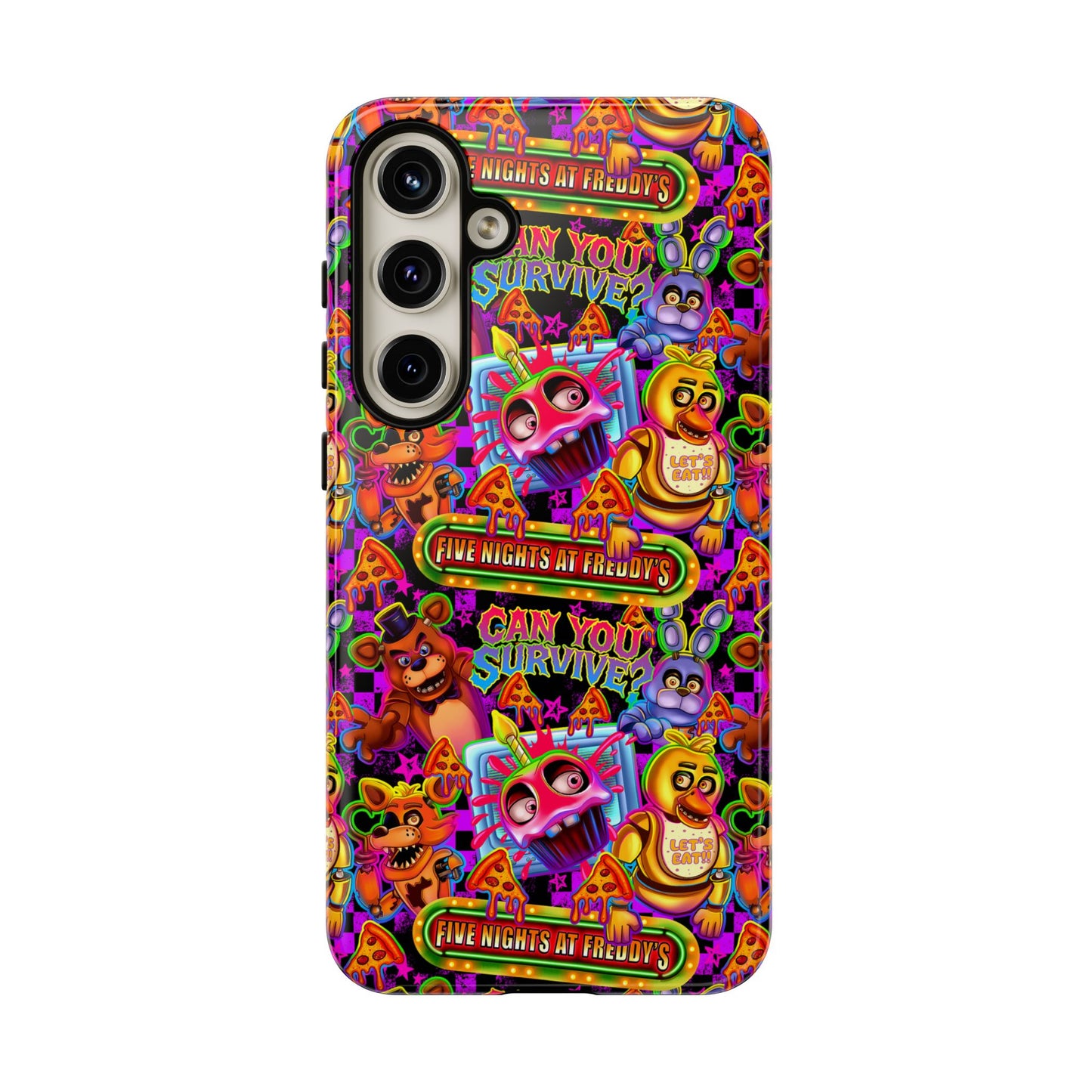 Can You Survive? Phone Case