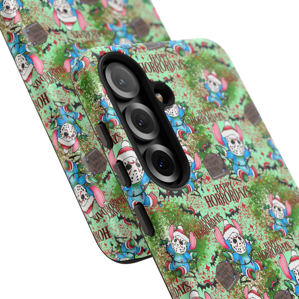 Happy Horrordays Phone Case