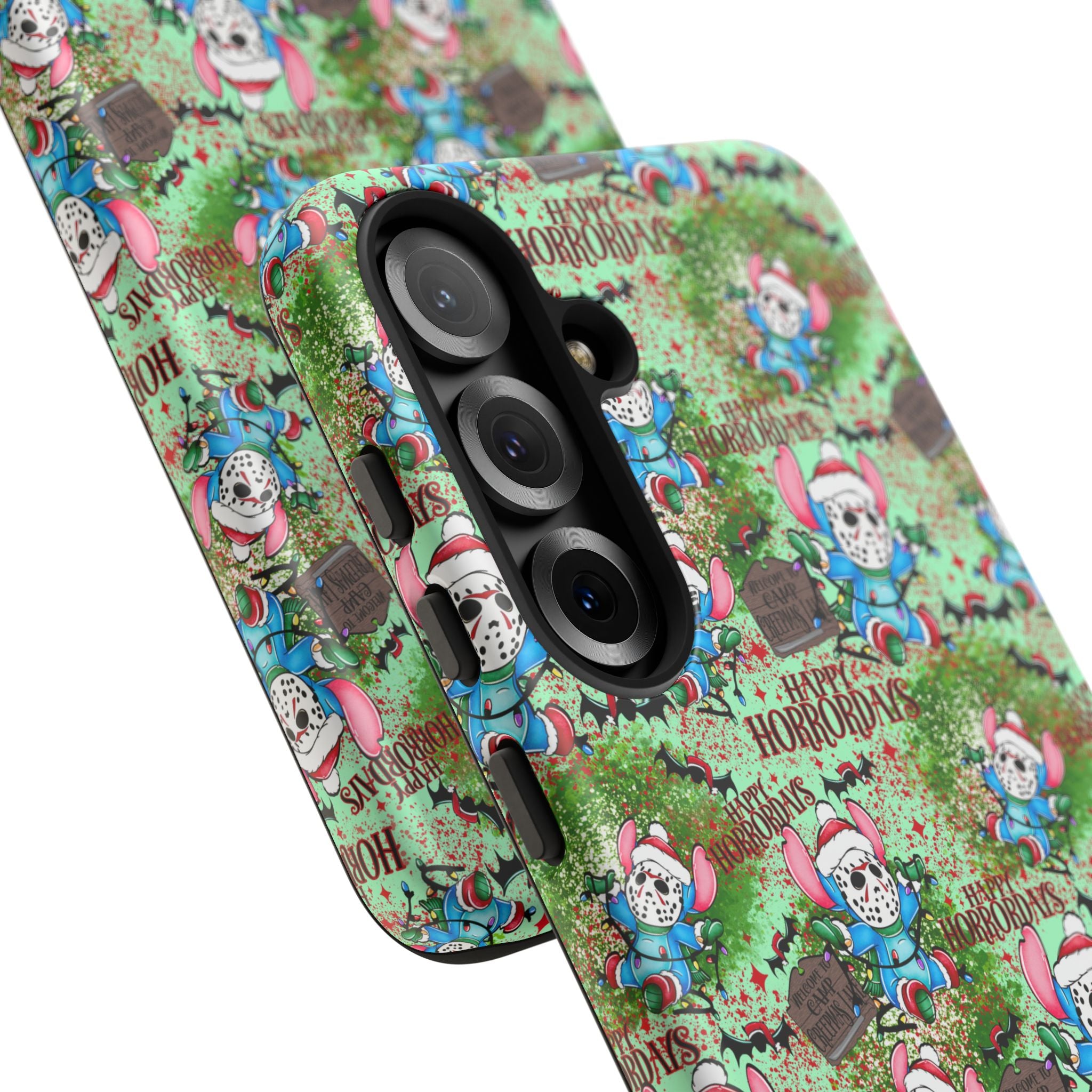 Happy Horrordays Phone Case