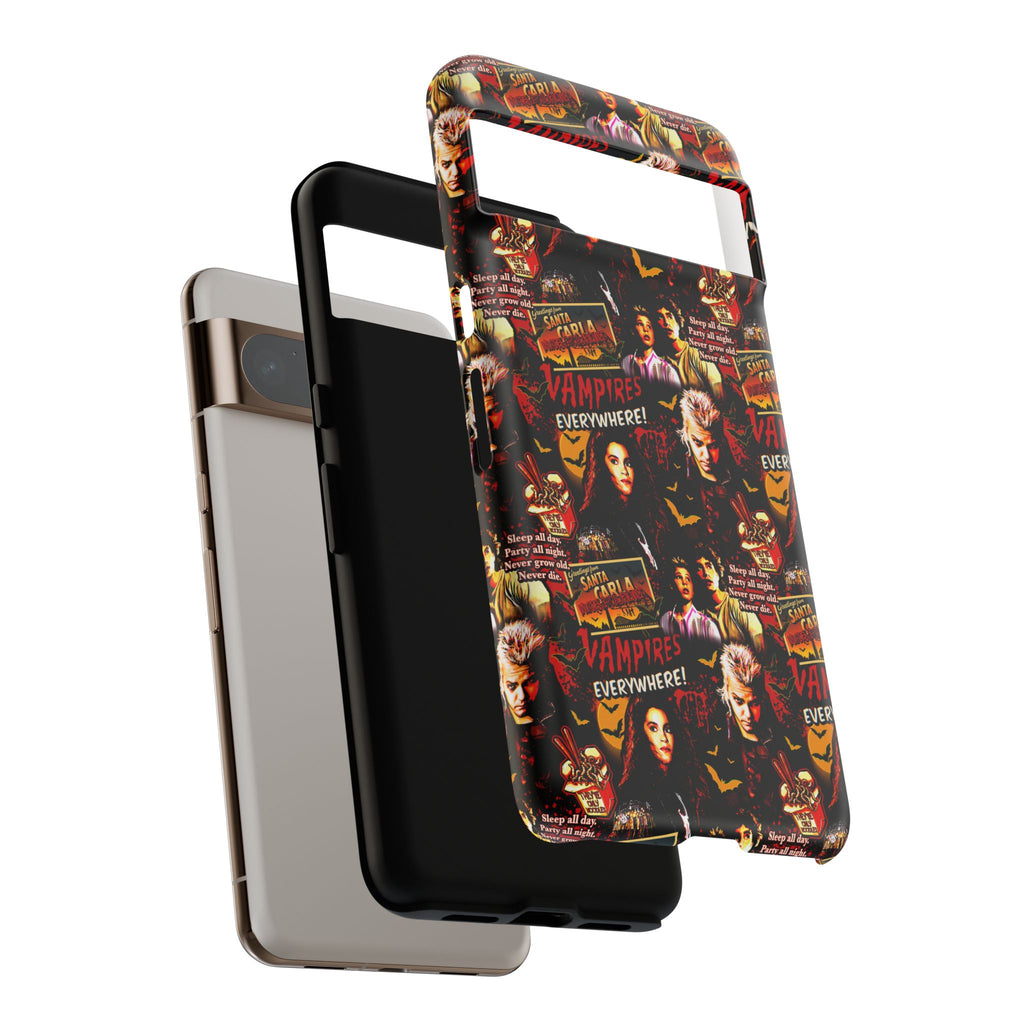 Vampires Everywhere! Phone Case