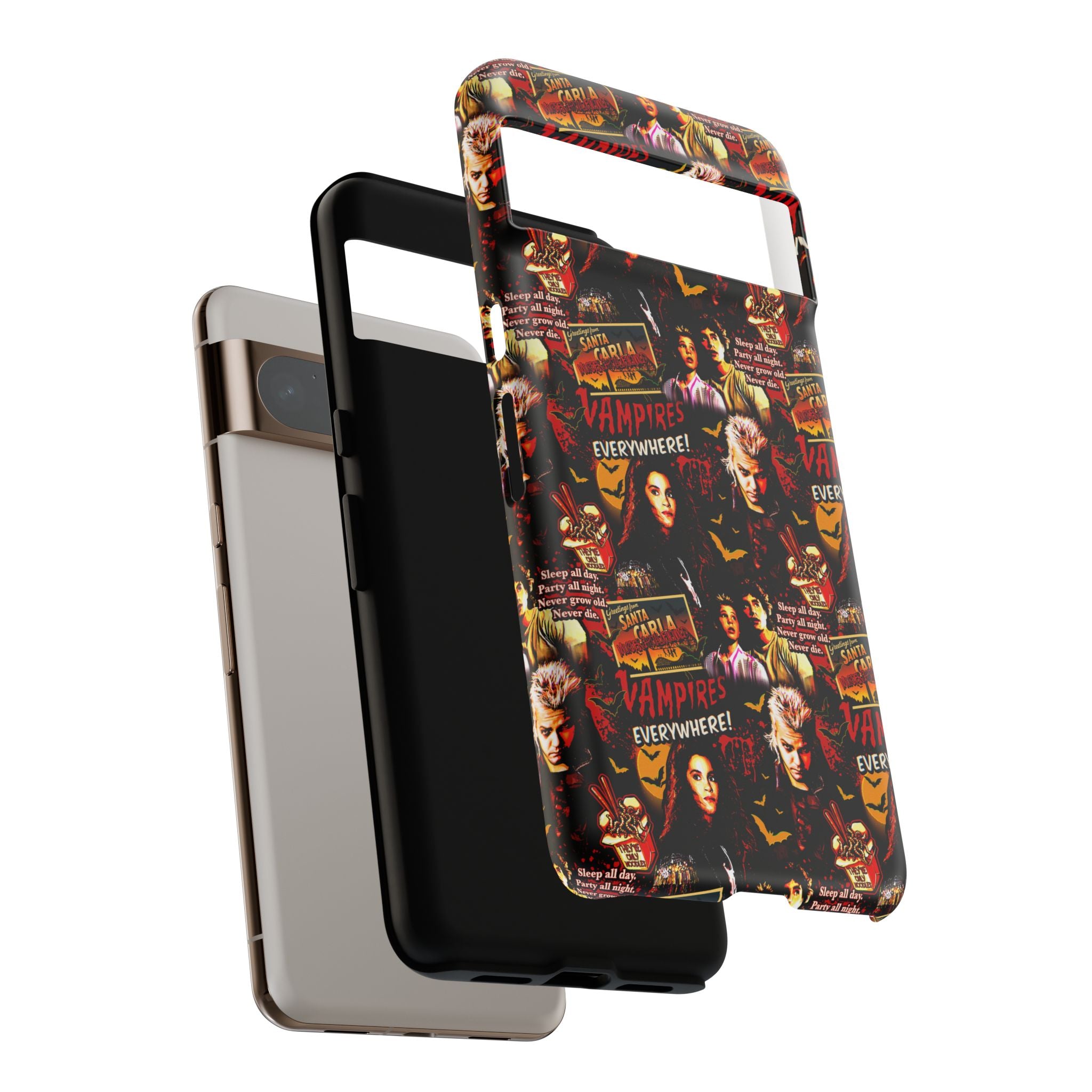 Vampires Everywhere! Phone Case