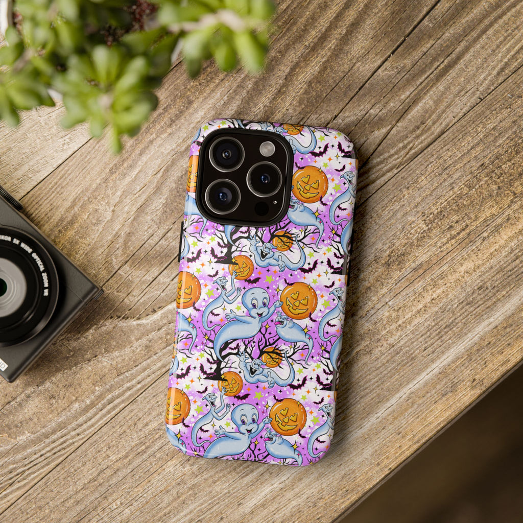 The Friendly Ghost Phone Case