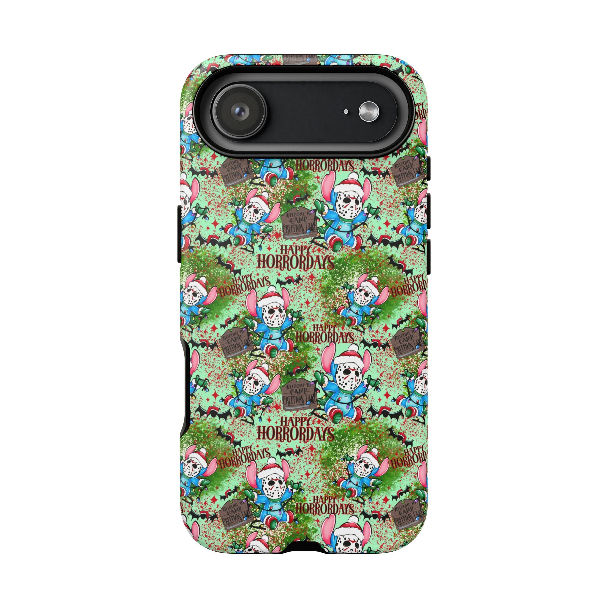 Happy Horrordays Phone Case