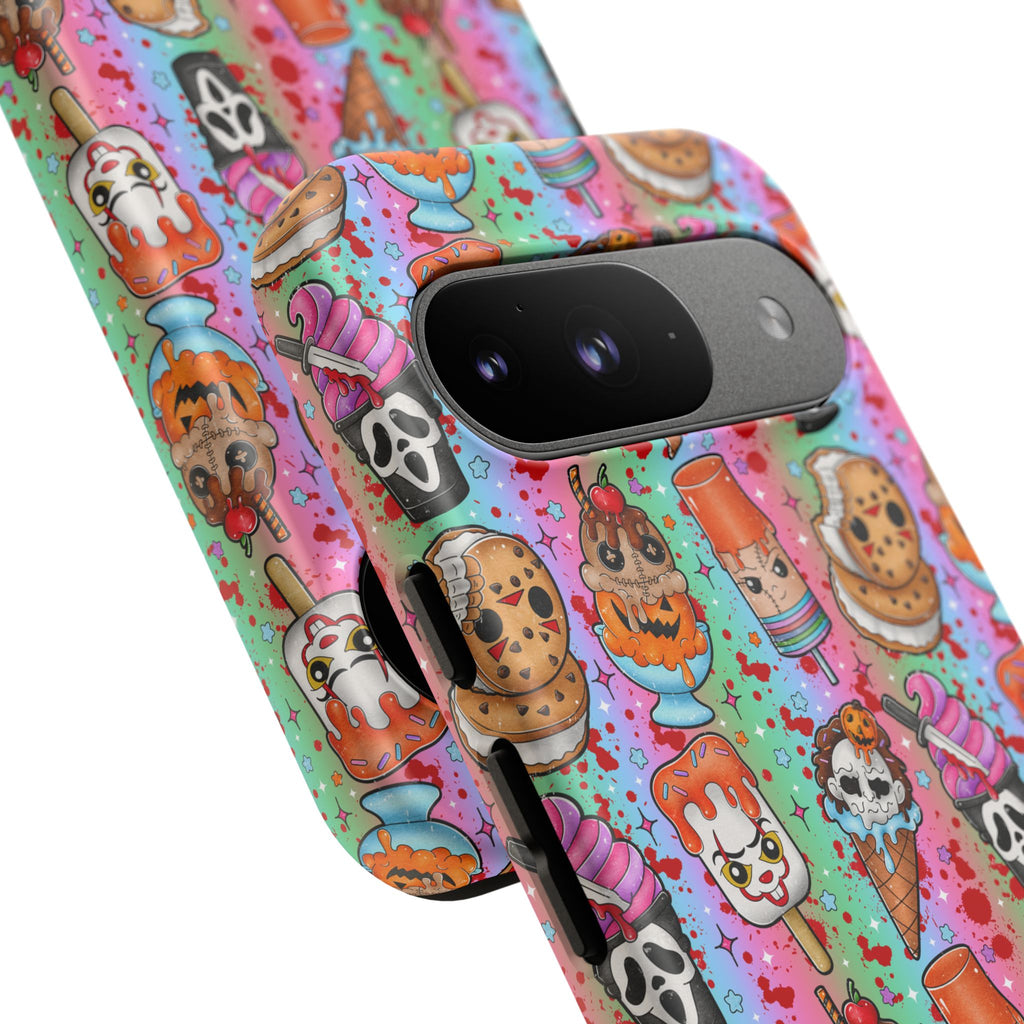 Horror Ice Cream Phone Case