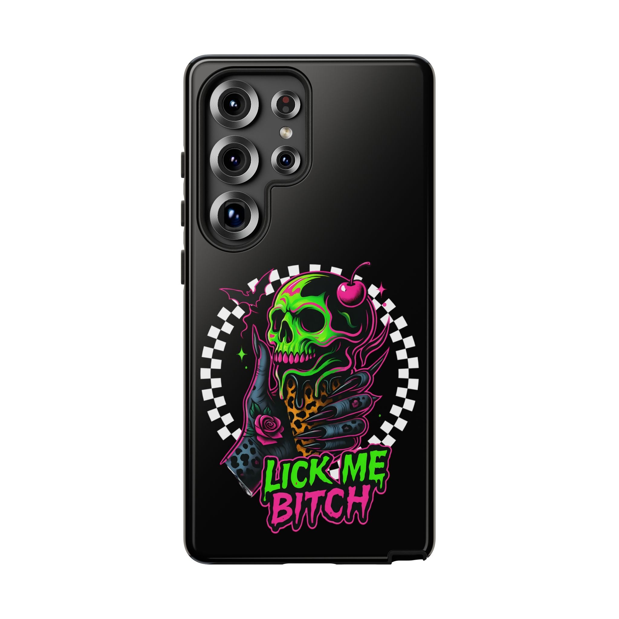 Lick Me Phone Case