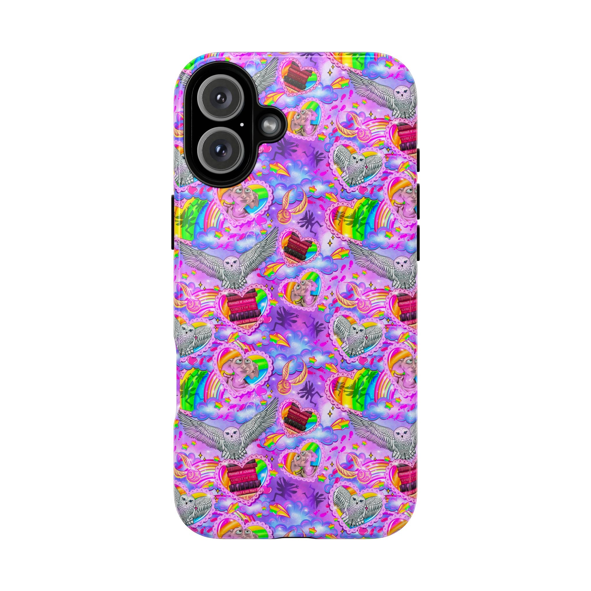 Neon Magic Phone Case