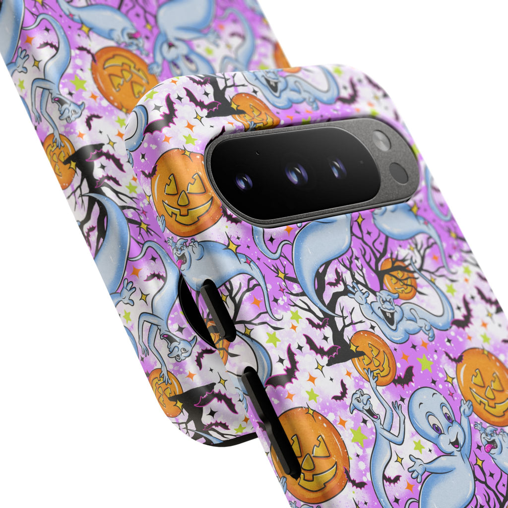 The Friendly Ghost Phone Case