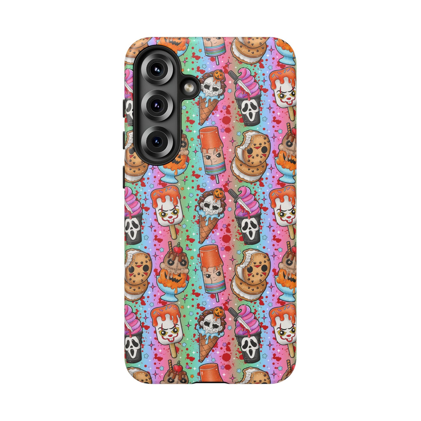Horror Ice Cream Phone Case