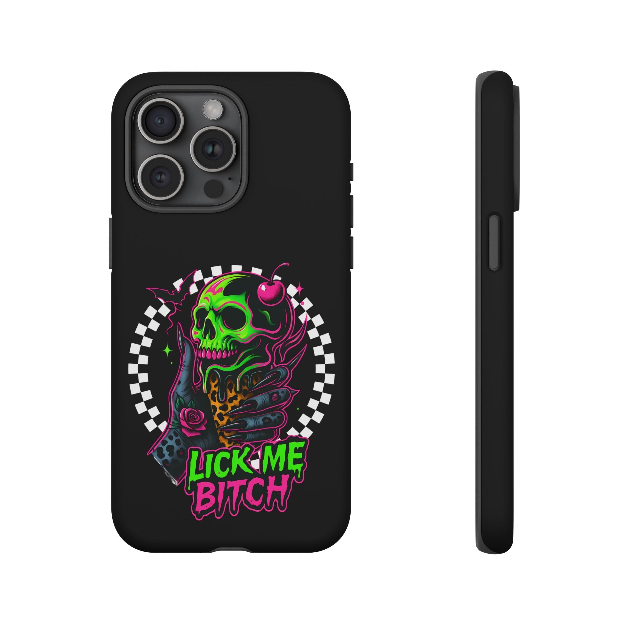 Lick Me Phone Case